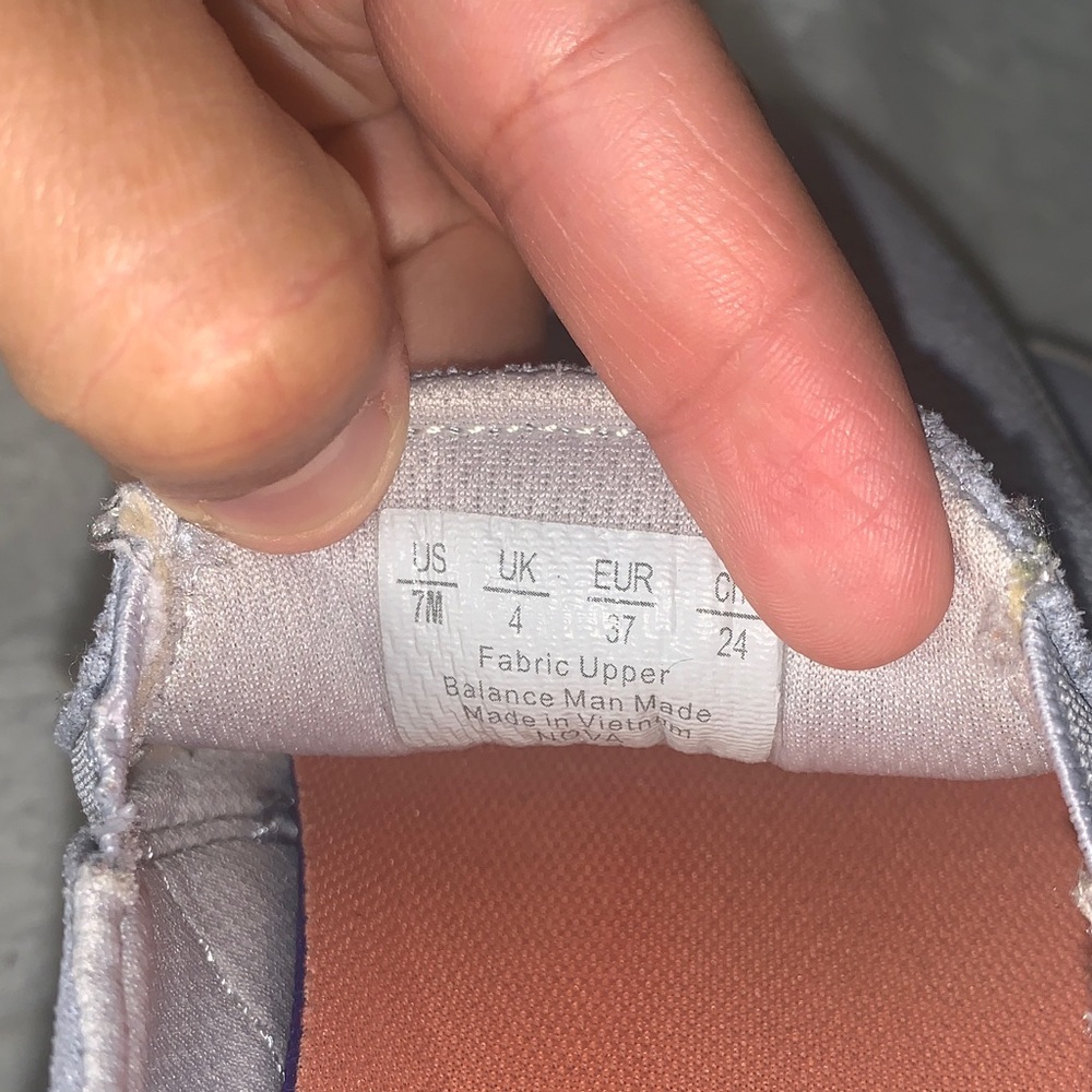 Dr. Scholl's Light Blue Slip-On Sneakers - Picture 6 of 7